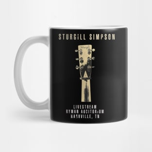 Guitar Sturgill Mug